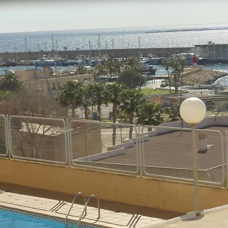 Cerquita De La Playa Apartment