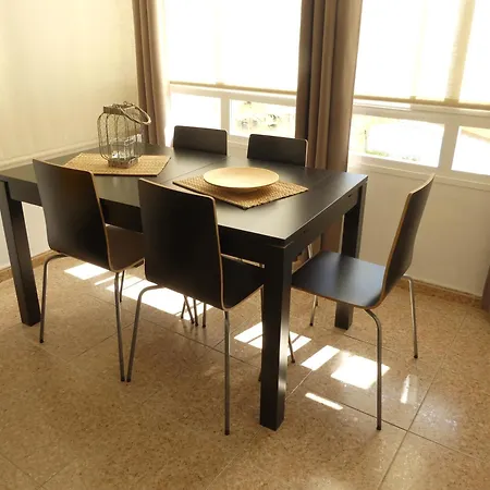 Cerquita De La Playa Apartment *