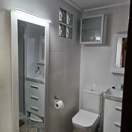 Cerquita De La Playa Apartment