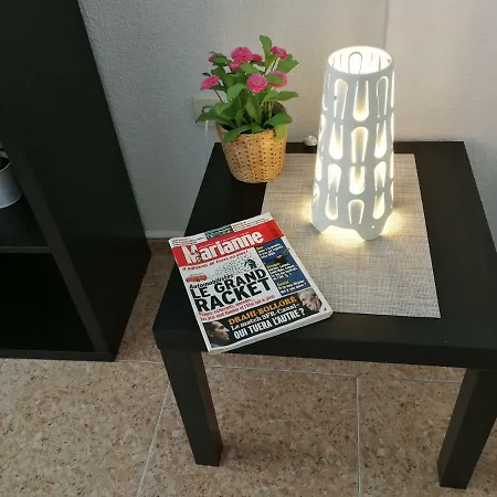 Apartment Cerquita De La Playa