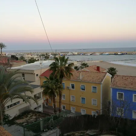 Cerquita De La Playa Villajoyosa
