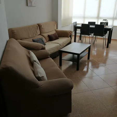 Apartment Cerquita De La Playa