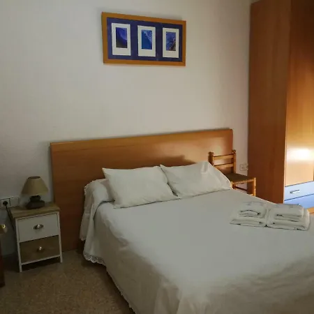 Cerquita De La Playa Apartamento