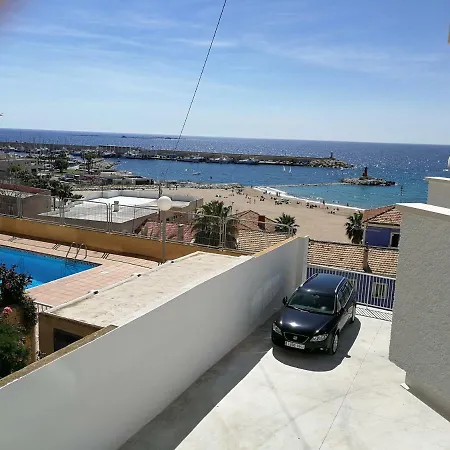 Apartamento Cerquita De La Playa Villajoyosa (La Vila Joiosa)